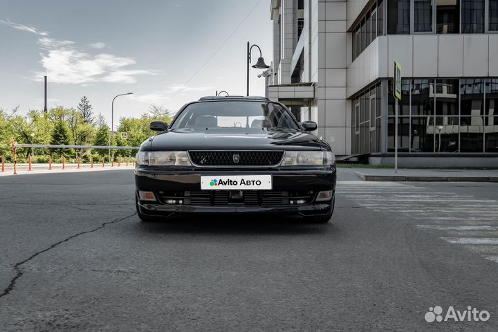 Toyota Chaser 2.5 AT, 1988, 7 000 км