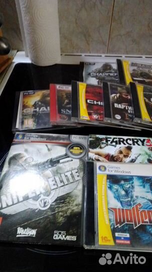 Игры компьютерные