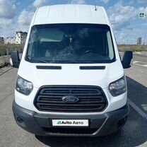 Ford Transit 2.2 MT, 2016, 120 000 км, с пробегом, цена 2 200 000 руб.