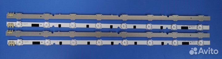 0050 Комплект подсветки Samsung 28 D2GE-280SC0-R3