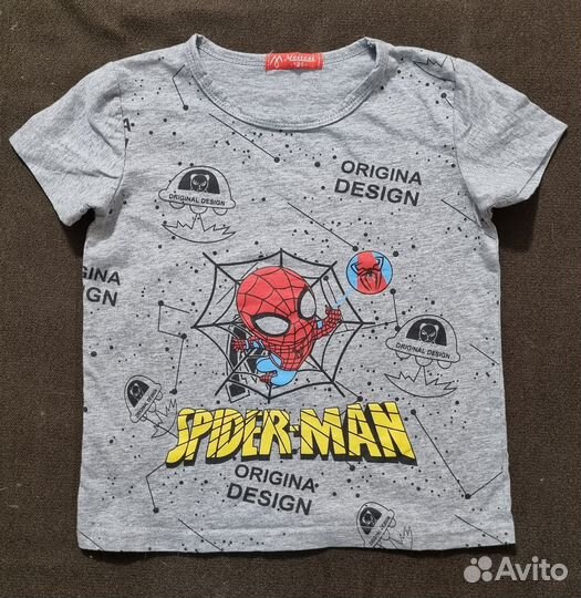 Футболки на мальчика