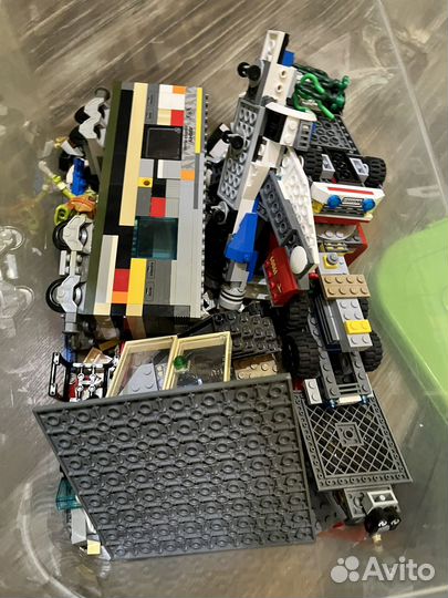 Lego City конструктор