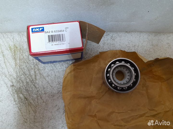 Подшипник BA2 B 633464 C SKF Орининал