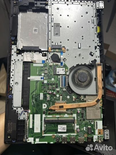 Материнская плата lenovo ideapad 330 -17AST