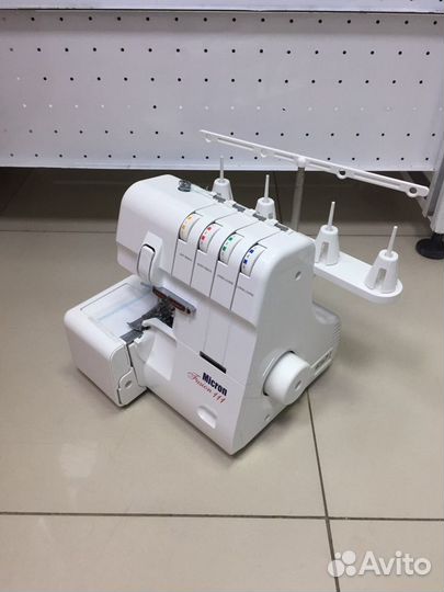 Оверлок Micron Fusion 111 CK