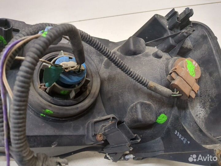 Фара (передняя) Dodge Ram (DR / DH), 2003