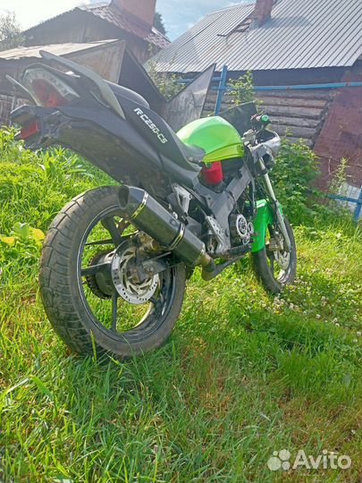 Мотоцикл Racer Skyway RS 250 CS