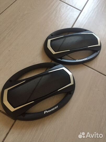 Pioneer решетки