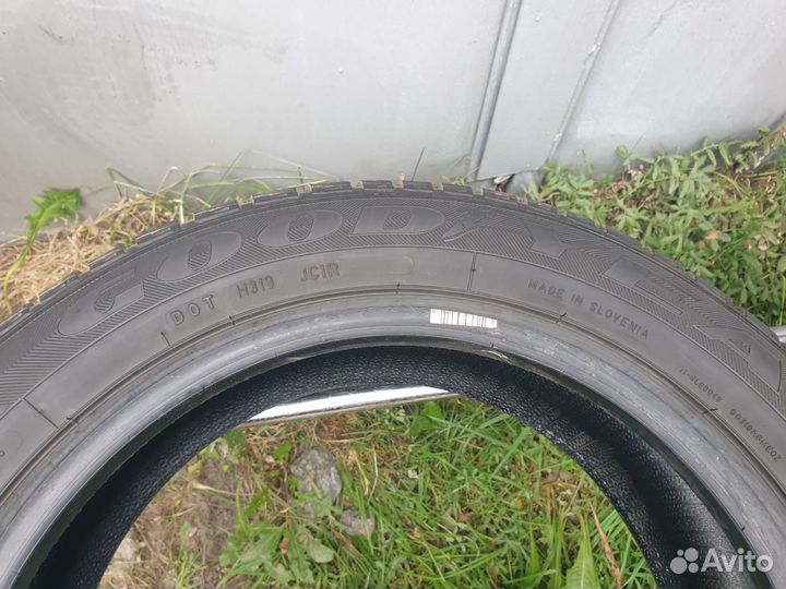 Goodyear Vector 4Seasons 195/55 R16 86T