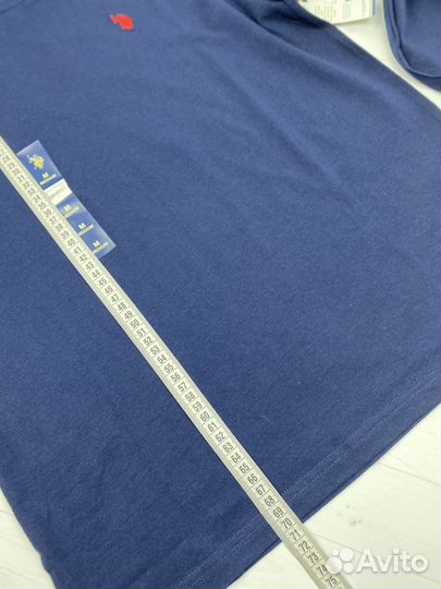 Мужской лонгслив US polo assn M, XL оригинал