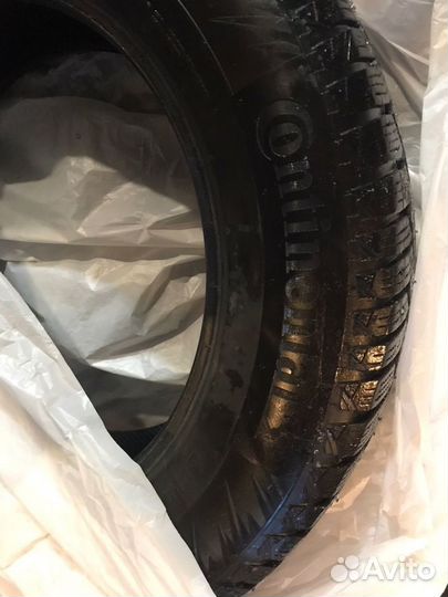 Continental IceContact 2 225/65 R17