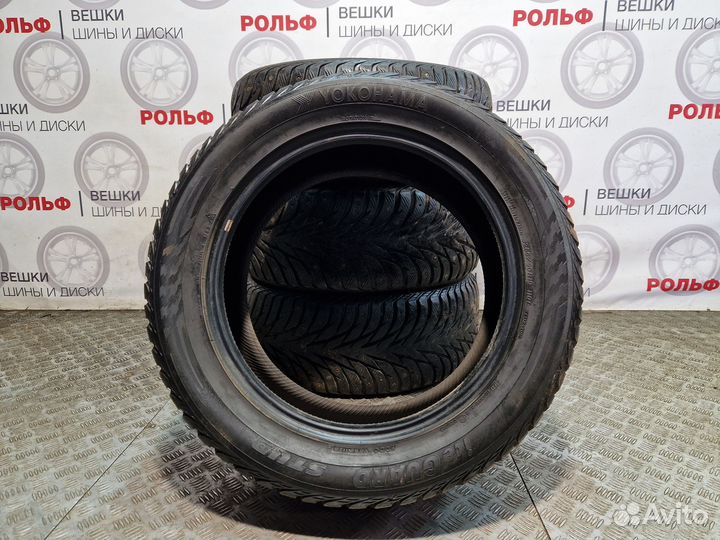 Yokohama IceGuard Stud IG65 265/50 R19