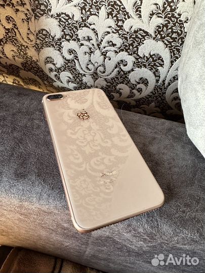 Телефон iPhone 8 plus 64 гб