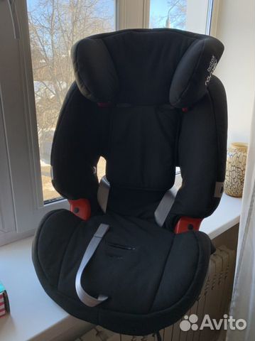 Автокресло Britax Romer 9-36 кг