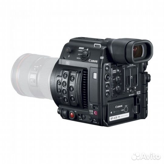 Canon EOS C200