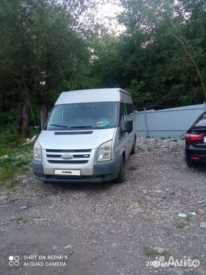 Ford Transit 2.2 МТ, 2009, 300 000 км
