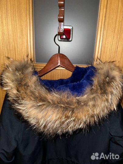 Парка женская зимняя 42 44