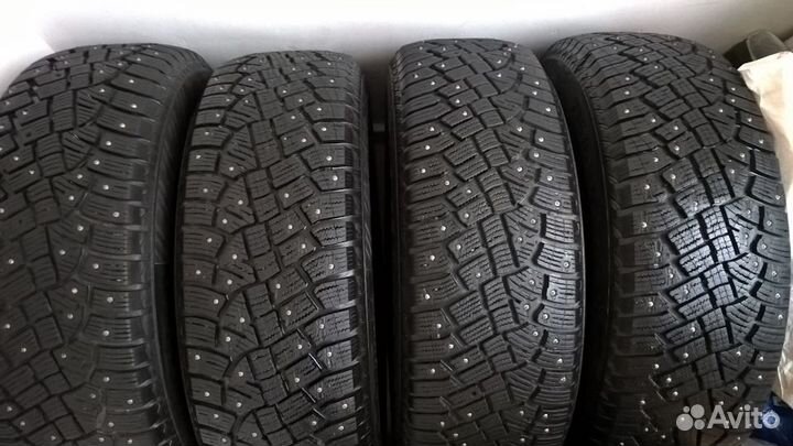 Continental IceContact 2 185/65 R15 92T