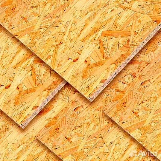 Осб от производителя