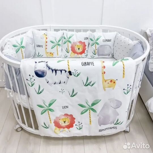 Детская кровать