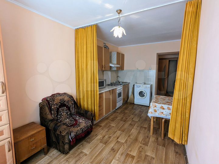 1-к. квартира, 49 м², 4/5 эт.