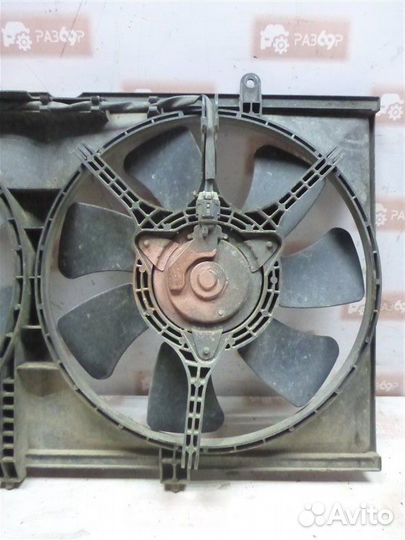 Вентилятор радиатора Mitsubishi Lancer CS3A 4G18