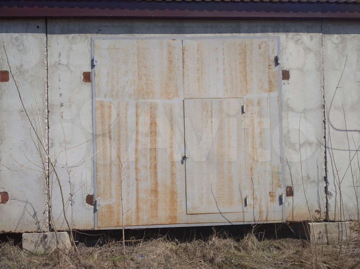 Гараж, > 30 м²