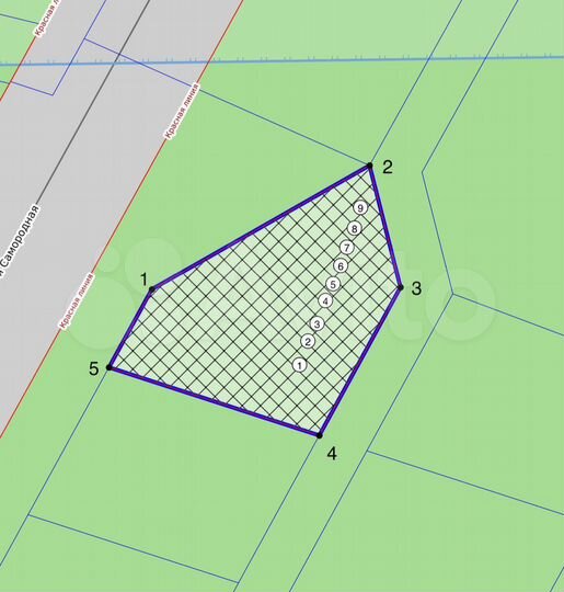 Склад, 540 м²