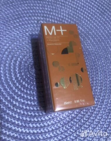 Molecule 01 + Mandarin молекула 01 + мандарин 25мл