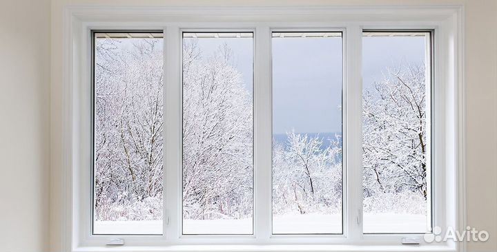 Пластиковые окна / Окна пвх / Евроокна с гарантией