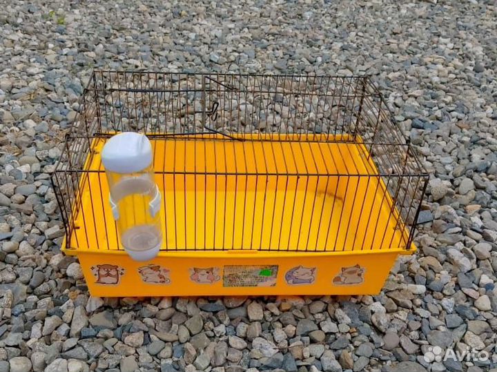 Клетка для грызунов