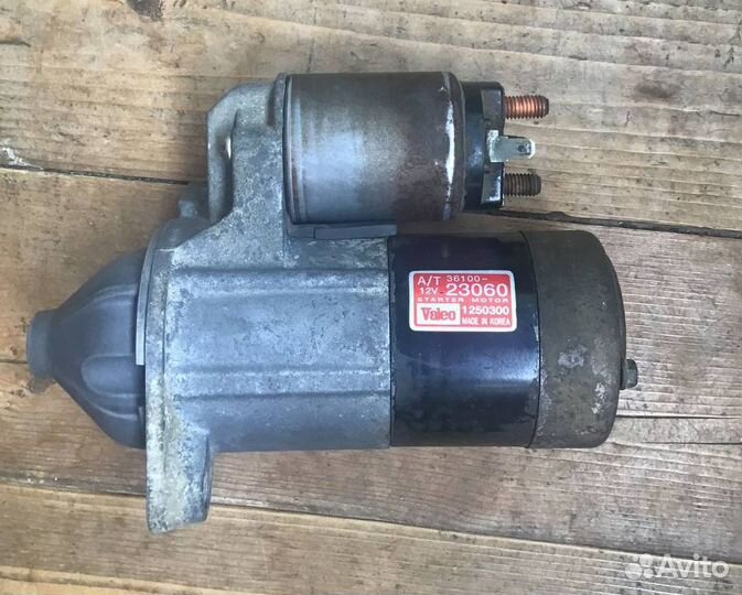 Стартер Valeo 3610023060