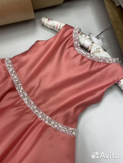Платье на выпускной р. 128-134