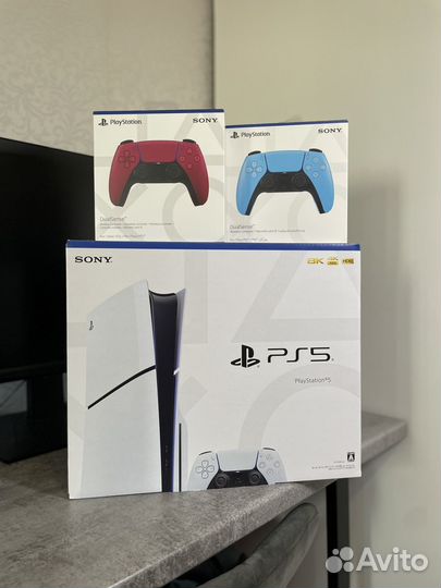 Sony playstation 5 slim 1tb