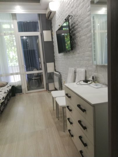 Апартаменты-студия, 21,3 м², 2/8 эт.