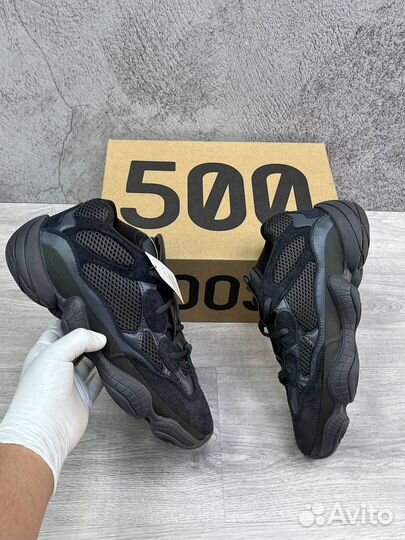 Кроссовки Adidas Yeezy Boost 500 Размеры 36-45