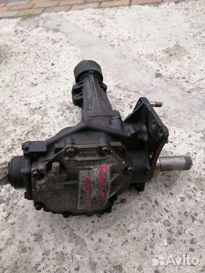 Раздатка Тойта Рав 4 2,0 1AZ-FE