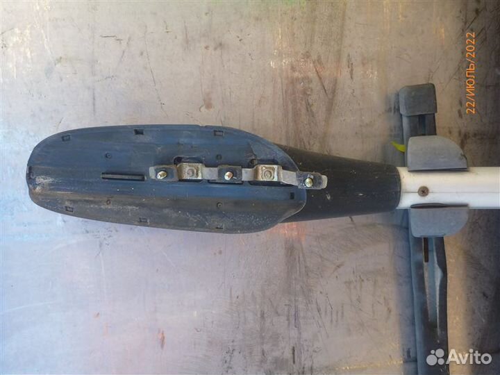 Рейлинг на крышу Mitsubishi Outlander CU5W 4G69