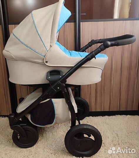 Коляска Tutis Zippy Sport 3 в 1