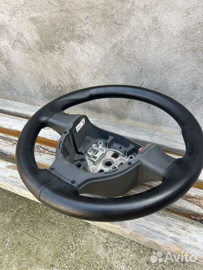 Руль priora 2