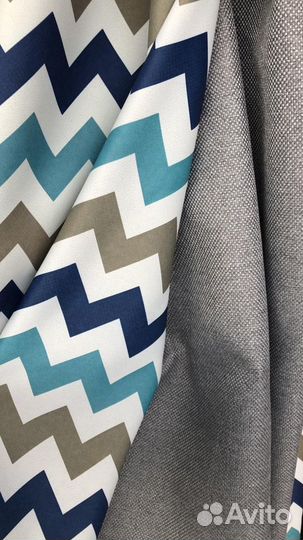 Шторы блэкаут