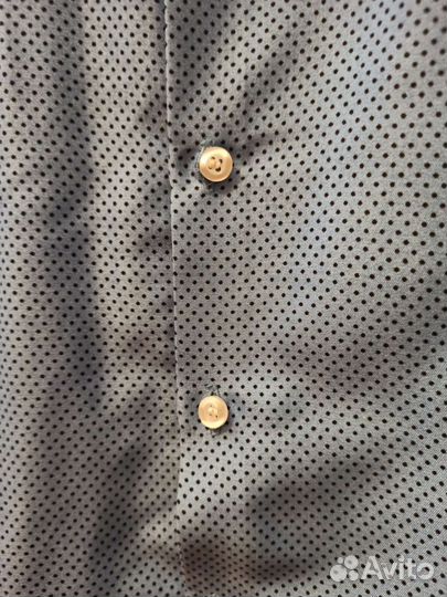 Рубашка для мальчика 5 лет 110 см