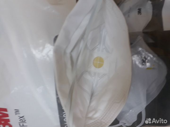 Респиратор 3М 9162V (ffp2)