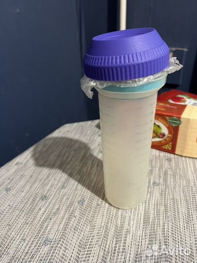 Tupperware большой миксер