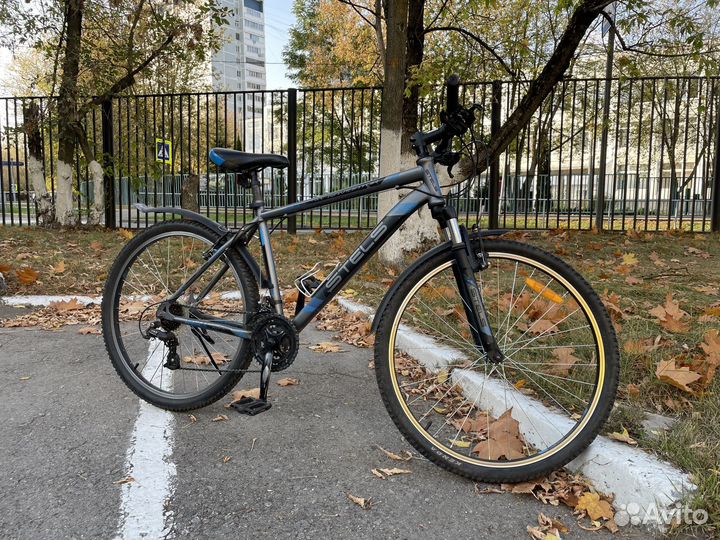 Велосипед взрослый бу