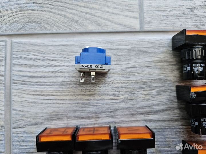 Модульные переключатели EAO