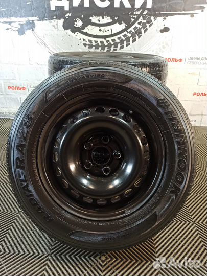 Колеса Volkswagen Caravelle 215/65 R16 5x120