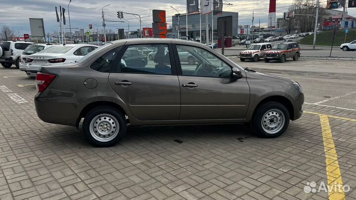 LADA Granta 1.6 МТ, 2024