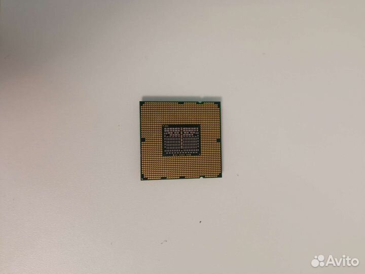 Процессор xeon e5503
