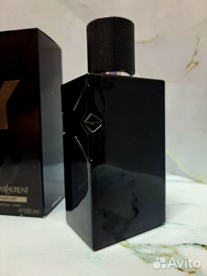 Духи мужские Yves Saint Laurent Y parfum